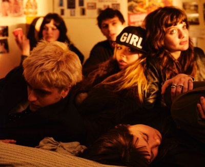 Man/Woman/Chainsaw Share New Single Something Else To Give From Upcoming Debut Album 'Cannonball' thumbnail