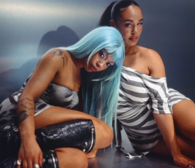 Nia Archives Shares Jorja Smith Collaboration Get Me Down From Upcoming Album 'Emotional Junglist' thumbnail