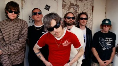 Cage The Elephant Sign With Big Loud Rock And Share New Single Beaches In Tennessee thumbnail