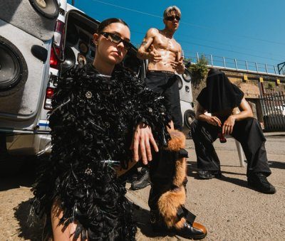 Confidence Man Release New Single Young London thumbnail