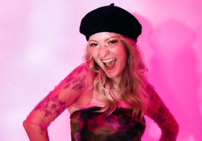 Scene Queen Announces New EP 'Metalicious', Shares Title Track Featuring Left To Suffer thumbnail
