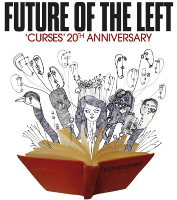 Future Of The Left Announce 'Curses' 20th Anniversary UK Shows For 2027 thumbnail
