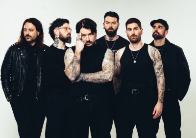 Bury Tomorrow Launch Independent Label Death Records With New Single Sx thumbnail