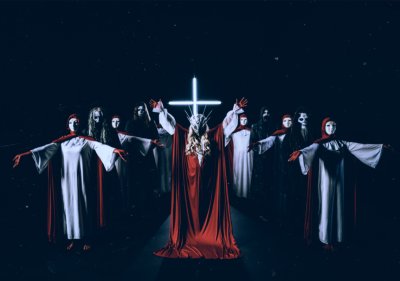 In This Moment Announce Ninth Album 'Witch' With New Single Crawl thumbnail