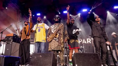 Jazz Supergroup Dinner Party Announce New Album 'Watchu Bringing?' thumbnail