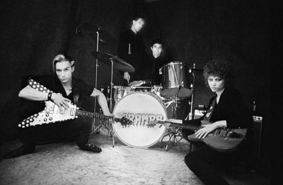 The Cramps Lost Album 'Gravest Gravy' Set For Release In August thumbnail