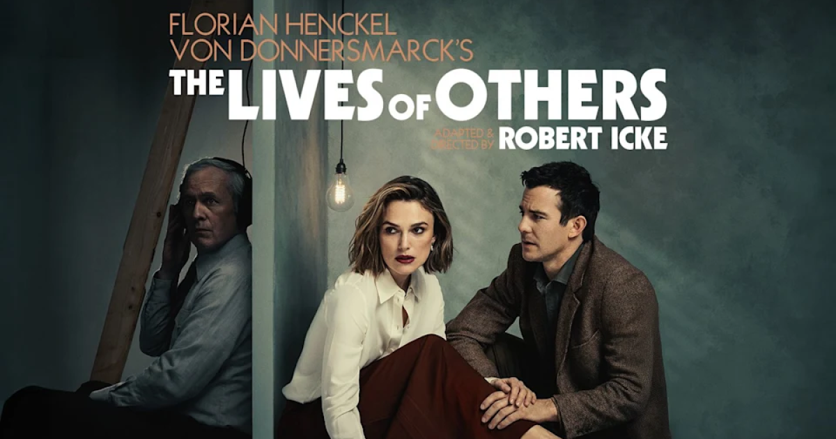The Lives of Others tour image