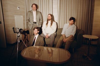 Protomartyr Announce New Album 'Hotel Usona', Post Lead Single Sounds We Cannot Hear thumbnail