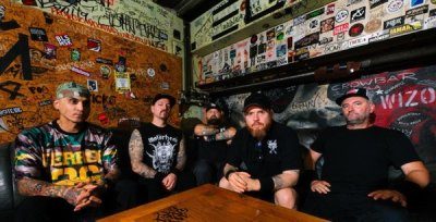 Hatebreed Share Title Track From Upcoming Album 'Fatal Paradox' thumbnail