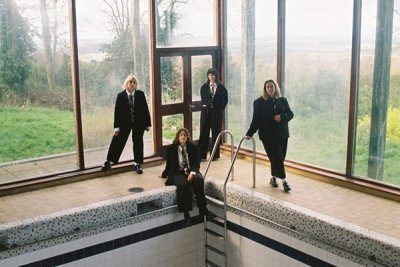 Grandmas House Continue To Tease Debut Album With New Single Blue Oblivion thumbnail