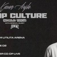 Karan Aujla Tickets For UK Arena Dates Of P-Pop Culture Tour On Sale 10am Today thumbnail