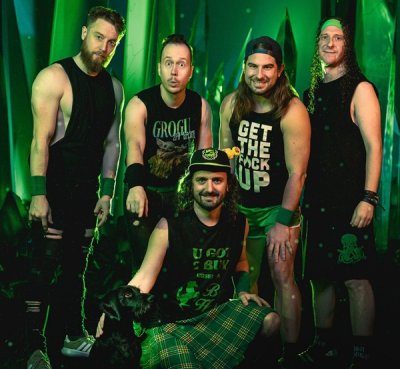 Alestorm Line Up UK And Ireland Tour For January thumbnail