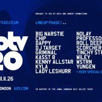 Wiley, Lady Leshurr, Big Narstie & More Confirmed For SBTV20 Celebration At London's O2 Arena thumbnail