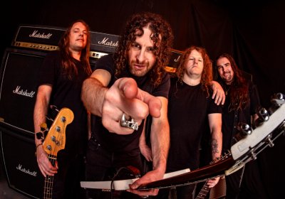 Airbourne Tease Self-Titled Sixth Studio Album With New Single Here She Comes thumbnail