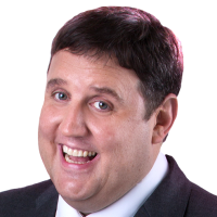Peter Kay Adds Late Matinee Performance In Hull To Autumn Run Of Final FINAL UK Shows thumbnail