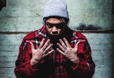 Kid Bookie Shares New Single H.A.T.E. From Upcoming Album 'Cheaper Than Therapy II' thumbnail