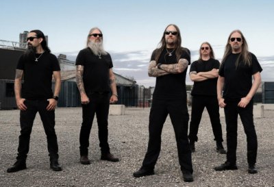 Amon Amarth Announce New Album 'The Allfather Awakens', Share Opening Track Gjallarhorn thumbnail