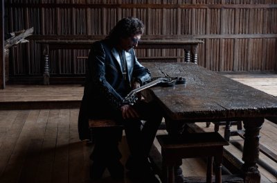Tony Iommi Announces First Solo Album In 21 Years 'From The Dark' thumbnail