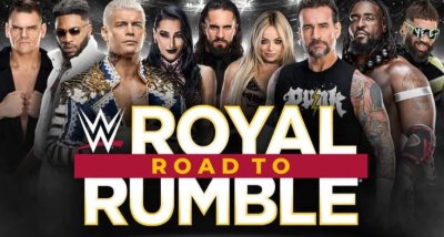 WWE Live Announces The Road To Royal Rumble European Tour For 2027 thumbnail