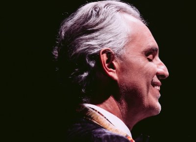 Andrea Bocelli To Perform First Headline Concert In Wales For Inaugural Land Of Song Festival In May thumbnail