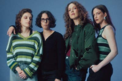 The Big Moon Share New Single Fun From Upcoming Album 'Forever' thumbnail