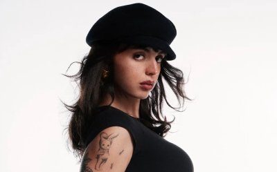 Rebecca Black Previews 'Age Of The Exhibitionist' With New Single Michael. thumbnail