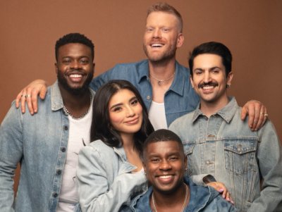 Pentatonix Announce 2026 Christmas in the City North American Tour thumbnail