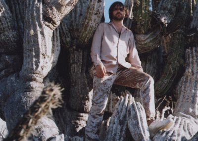 LA Priest Shares Opening Track Rayon From Upcoming Album 'Into The Sky' thumbnail