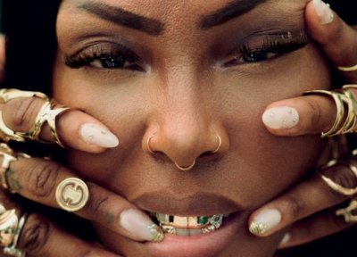 Dawn Richard Announces First Solo Album In Five Years 'Creole Culture' With New Single enough thumbnail