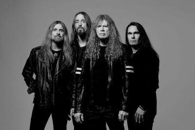 Megadeth Tickets For UK & European Breakout: Hibernation Of The Nations Tour On Sale 10am Today thumbnail