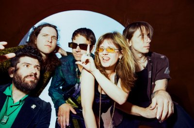 BODEGA Share Third Single Weather Me From Upcoming Album 'All Inside Aquarium' thumbnail