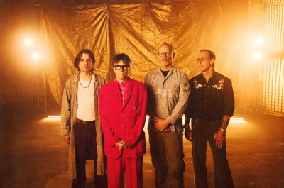 Weezer Announce Shows Across UK, Europe And Asia For The Gathering Tour With Taking Back Sunday thumbnail