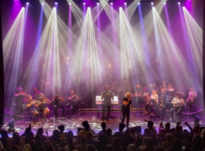 The House & Garage Orchestra Announce Headline UK Tour For 2027 thumbnail