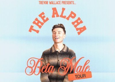 Comedian Trevor Wallace To Bring The Alpha Beta Male Tour To UK & Europe In November thumbnail