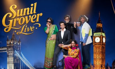 Sunil Grover To Bring Live Comedy Tour To London And Leicester This Autumn thumbnail
