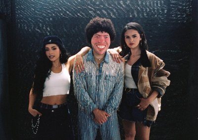 Benny Blanco Enlists Selena Gomez and Becky G For New Single Te Olvido (La La) thumbnail