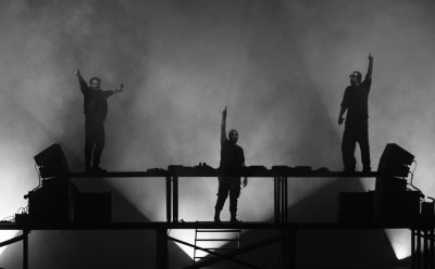 Swedish House Mafia Return With New Single Happiness Is So Sad Featuring Lykke Li thumbnail