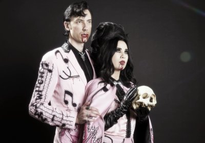 Twin Temple Preview 'Doomed Lovers' With New Single Haunt Me thumbnail