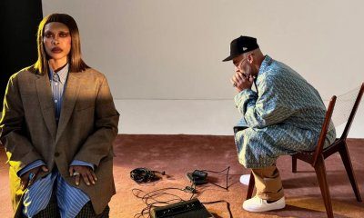 Erykah Badu And The Alchemist Announce Collaborative Album With New Single Witch Doctor thumbnail