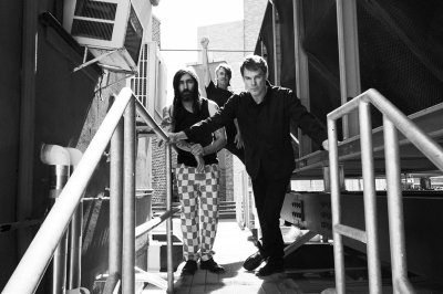 Michael C. Hall's Band Princess Goes Announce New Album '3' thumbnail