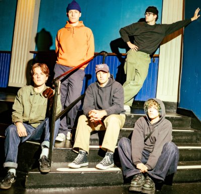 Anxious Return With New Single Don't Move thumbnail