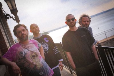 Chat Pile Share New Single Same Rules From Upcoming Album 'Who Loves The Sun' thumbnail
