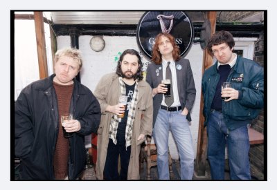 The Tubs Preview 'Hard Life' With Third Single Now and Then thumbnail