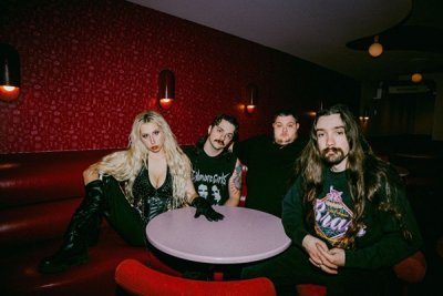 BRAT Tease Upcoming Album 'Manslayer' With New Single Trophy Hunting thumbnail