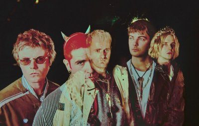 Fontaines D.C. Announce New Album 'Dopamine Chamber', Share First Single Marianne thumbnail