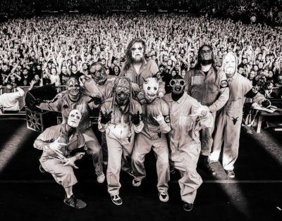 Slipknot Confirm Departure Of Turntablist Sid Wilson thumbnail