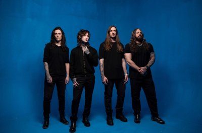 Polyphia Announce Fifth Studio Album 'Be Not Afraid' With New Single Power In The Blood thumbnail