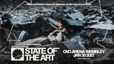 SOTA Tickets For 2027 State Of The Art London Show At OVO Arena Wembley On Sale 10am Today thumbnail