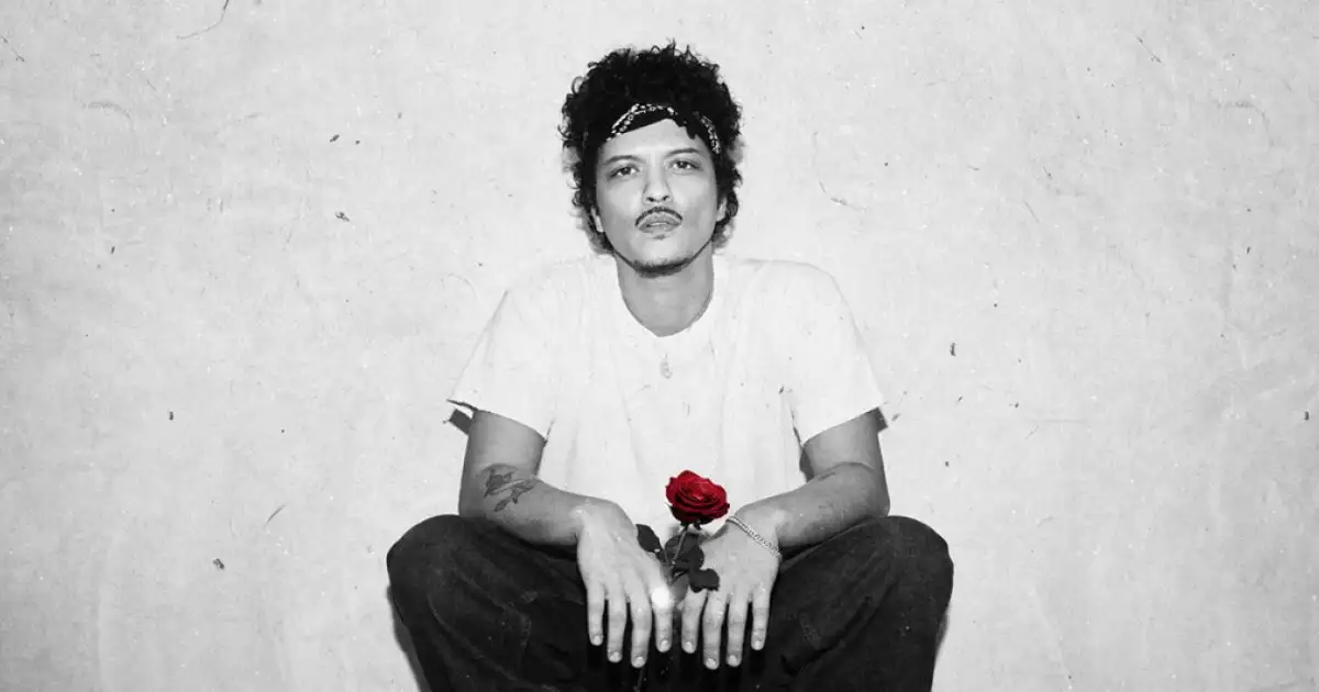 Bruno Mars