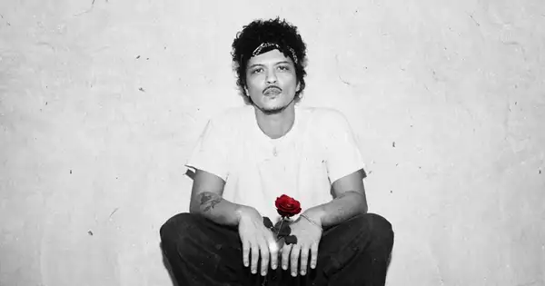 Bruno Mars